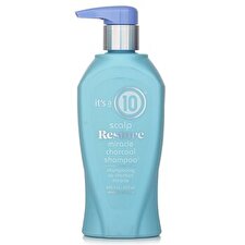 It's A 10 Scalp Restore Miracle Charcoal Shampoo 295.7ml / 10oz It's A 10 Scalp Restore Miracle Charcoal Shampoo 295.7ml / 10oz