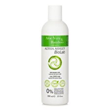 Alyssa Ashley Biolab Aloe Vera & Bamboo Shower Gel 300ml/10oz Alyssa Ashley Biolab Aloe Vera & Bamboo Shower Gel 300ml/10oz