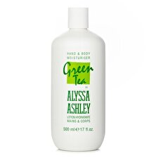 Alyssa Ashley Green Tea Hand & Body Moisturiser 500ml/17oz Alyssa Ashley Green Tea Hand & Body Moisturiser 500ml/17oz