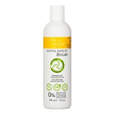 Alyssa Ashley Biolab Tiarè & Almond Shower Gel 300ml/10oz Alyssa Ashley Biolab Tiarè & Almond Shower Gel 300ml/10oz