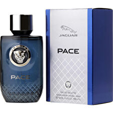 Jaguar Pace Eau De Toilette For Men 60ml Jaguar Pace Eau De Toilette For Men 60ml