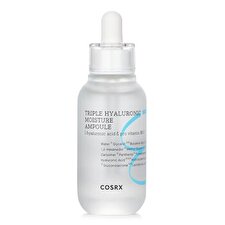 COSRX Hydrium Triple Hyaluronic Moisture Ampoule 40ml/1.35oz COSRX Hydrium Triple Hyaluronic Moisture Ampoule 40ml/1.35oz