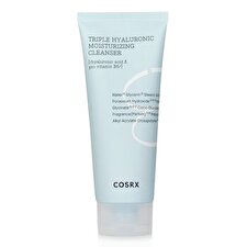 COSRX Hydrium Triple Hyaluronic Moisturizing Cleanser 150ml/5.07oz COSRX Hydrium Triple Hyaluronic Moisturizing Cleanser 150ml/5.07oz