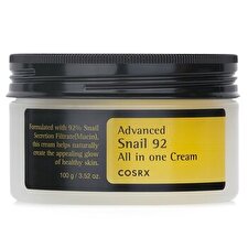 COSRX Advanced Snail 92 All In One Cream 100g/3.52oz COSRX Advanced Snail 92 All In One Cream 100g/3.52oz