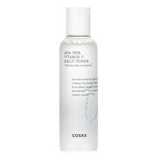 COSRX Refresh AHA BHA Vitamin C Daily Toner 150ml/5.07oz COSRX Refresh AHA BHA Vitamin C Daily Toner 150ml/5.07oz