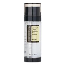 COSRX Advanced Snail Radiance Dual Essence 80ml/2.7oz COSRX Advanced Snail Radiance Dual Essence 80ml/2.7oz