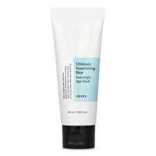 COSRX Ultimate Nourishing Rice Overnight Spa Mask 60ml/2.02oz COSRX Ultimate Nourishing Rice Overnight Spa Mask 60ml/2.02oz