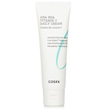COSRX Refresh AHA/BHA Vitamin C Daily Cream 50ml/1.69oz COSRX Refresh AHA/BHA Vitamin C Daily Cream 50ml/1.69oz