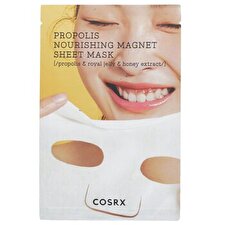 COSRX Full Fit Propolis Nourishing Magnet Sheet Mask 25ml/0.84oz COSRX Full Fit Propolis Nourishing Magnet Sheet Mask 25ml/0.84oz