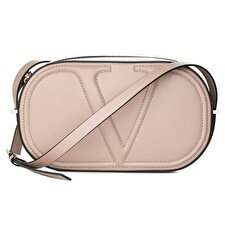 Valentino Garavani Valentino Vlogo Walk crossbody bag Pink Pink Valentino Garavani Valentino Vlogo Walk crossbody bag Pink Pink
