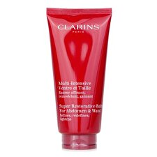 Clarins Super Restorative Balm For Abdomen & Waist(Random Packaging) 200ml/6.6oz Clarins Super Restorative Balm For Abdomen & Waist(Random Packaging) 200ml/6.6oz
