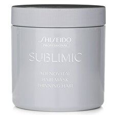 Shiseido Sublimic Adenovital Hair Mask (Thinning Hair) 680g Shiseido Sublimic Adenovital Hair Mask (Thinning Hair) 680g