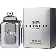 Coach Platinum Eau De Parfum Spray 60ml/2oz Coach Platinum Eau De Parfum Spray 60ml/2oz