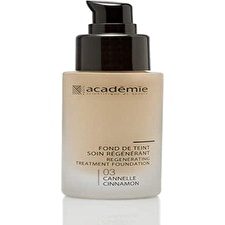 Academie Regenerating Treatment Foundation 03 Cinnamon 30ml Academie Regenerating Treatment Foundation 03 Cinnamon 30ml
