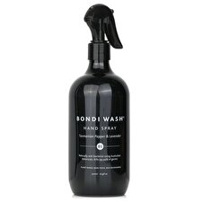 BONDI WASH Tasmanian Pepper & Lavender Hand Spray 500ml/16.9oz BONDI WASH Tasmanian Pepper & Lavender Hand Spray 500ml/16.9oz