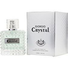 Giorgio Group Crystal Eau De Parfum 100ml Giorgio Group Crystal Eau De Parfum 100ml