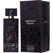 Lalique Amethyst Exquise Eau De Parfum Spray 100ml/3.3oz Lalique Amethyst Exquise Eau De Parfum Spray 100ml/3.3oz