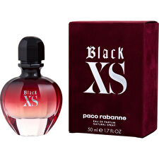 Paco Rabanne Black Xs Eau De Parfum Spray (New Packaging) 50ml/1.7oz Paco Rabanne Black Xs Eau De Parfum Spray (New Packaging) 50ml/1.7oz