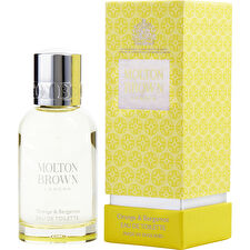 Molton Brown Orange & Bergamot Eau De Toilette Spray 50ml/1.7oz Molton Brown Orange & Bergamot Eau De Toilette Spray 50ml/1.7oz
