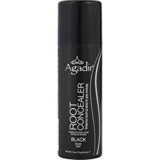 Agadir Root Concealer - Black - 60ml/2oz Agadir Root Concealer - Black - 60ml/2oz