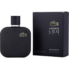 Lacoste Eau De L.12.12. Noir Eau De Toilette 100ml Lacoste Eau De L.12.12. Noir Eau De Toilette 100ml