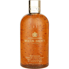 Molton Brown Mesmerising Oudh Accord & Gold Bath & Shower Gel 300ml/10.1oz Molton Brown Mesmerising Oudh Accord & Gold Bath & Shower Gel 300ml/10.1oz