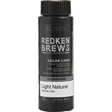 Redken Brew Color Camo 60ml - 8N Light Natural Redken Brew Color Camo 60ml - 8N Light Natural