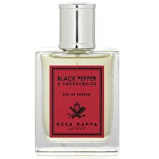 Acca Kappa Black Pepper & Sandalwood Eau De Parfum Spray 50ml/1.7oz Acca Kappa Black Pepper & Sandalwood Eau De Parfum Spray 50ml/1.7oz