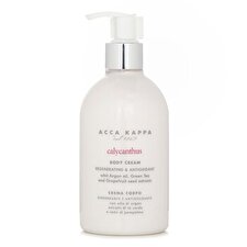 Acca Kappa Calycanthus Body Cream 300ml/10.4oz Acca Kappa Calycanthus Body Cream 300ml/10.4oz