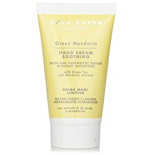 Acca Kappa Green Mandarin Hand Cream 75ml/2.5oz Acca Kappa Green Mandarin Hand Cream 75ml/2.5oz