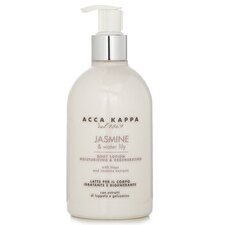 Acca Kappa Jasmine & Water Lily Body Lotion 300ml/10.4oz Acca Kappa Jasmine & Water Lily Body Lotion 300ml/10.4oz