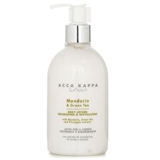 Acca Kappa Mandarin & Green Tea Body Lotion 300ml/10.4oz Acca Kappa Mandarin & Green Tea Body Lotion 300ml/10.4oz