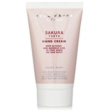 Acca Kappa Sakura Tokyo Hand Cream 75ml/2.5oz Acca Kappa Sakura Tokyo Hand Cream 75ml/2.5oz