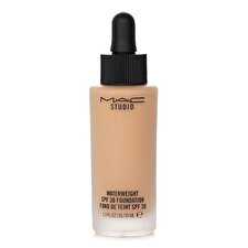 Mac Studio Waterweight Foundation Spf30 Nc30 30ml Mac Studio Waterweight Foundation Spf30 Nc30 30ml