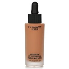 MAC Studio Waterweight Foundation SPF 30 - # NC45 30ml/1oz MAC Studio Waterweight Foundation SPF 30 - # NC45 30ml/1oz