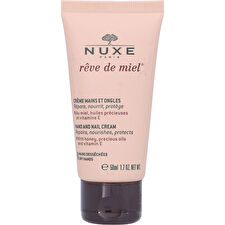 Nuxe Reve De Miel Hand And Nail Cream Dry Hands 50ml Nuxe Reve De Miel Hand And Nail Cream Dry Hands 50ml