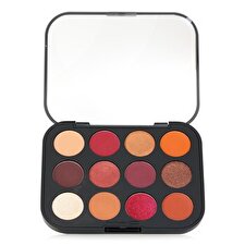 Mac Connect In Colour Eyeshadow Palette Future Flame 12 Shades 12.2 G Mac Connect In Colour Eyeshadow Palette Future Flame 12 Shades 12.2 G