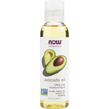 Now Essential Oils Essential Oils Now Avocado Oil 100% Pure Moisturizing Oil 120ml/4oz Now Essential Oils Essential Oils Now Avocado Oil 100% Pure Moisturizing Oil 120ml/4oz