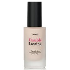 Etude House Double Lasting Foundation SPF 35 - #13C1 Rosy Pure (Exp. Date 19 Apr 2026) 30g/1.05oz Etude House Double Lasting Foundation SPF 35 - #13C1 Rosy Pure (Exp. Date 19 Apr 2026) 30g/1.05oz
