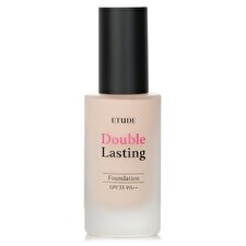 Etude House Double Lasting Foundation SPF 35 - #21C1 Petal (Exp. Date 03 Apr 2026) 30g/1.05oz Etude House Double Lasting Foundation SPF 35 - #21C1 Petal (Exp. Date 03 Apr 2026) 30g/1.05oz