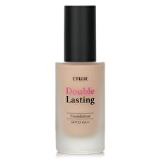 Etude House Double Lasting Foundation SPF 35 - #27N1 Amber 30g/1.05oz Etude House Double Lasting Foundation SPF 35 - #27N1 Amber 30g/1.05oz