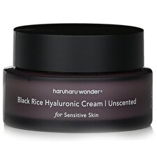 Haruharu Wonder Black Rice Hyaluronic Cream (Unscented) (Exp. Date 27 Mar 2026) 50ml/1.7oz Haruharu Wonder Black Rice Hyaluronic Cream (Unscented) (Exp. Date 27 Mar 2026) 50ml/1.7oz