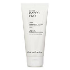 Doctor Babor Pro Acid Cleansing Lotion (Salon Size) 100ml/3.38oz Doctor Babor Pro Acid Cleansing Lotion (Salon Size) 100ml/3.38oz