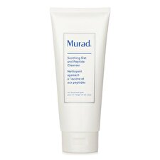 Murad Soothing Oat and Peptide Cleanser 200ml/6.75oz Murad Soothing Oat and Peptide Cleanser 200ml/6.75oz