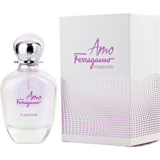 Salvatore Ferragamo Amo Flowerful Eau De Toilette Spray 100ml/3.4oz Salvatore Ferragamo Amo Flowerful Eau De Toilette Spray 100ml/3.4oz