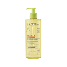 A-derma Exomega Control Emollient Shower Oil 500ml A-derma Exomega Control Emollient Shower Oil 500ml
