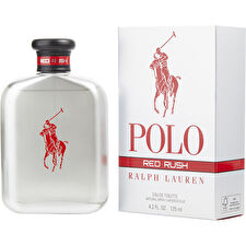 Ralph Lauren Polo Red Rush Eau De Toilette Spray 125ml/4.2oz Ralph Lauren Polo Red Rush Eau De Toilette Spray 125ml/4.2oz