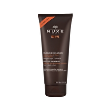Nuxe Men Multi-use Shower Gel All Over The Body For All Skin Types 100ml Nuxe Men Multi-use Shower Gel All Over The Body For All Skin Types 100ml
