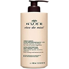 Nuxe Ultra Comforting Body Cream I 48HR 400ml Nuxe Ultra Comforting Body Cream I 48HR 400ml