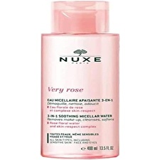 Nuxe Very Rose 3-in-1 Soothing Micellar Water 400ml Nuxe Very Rose 3-in-1 Soothing Micellar Water 400ml